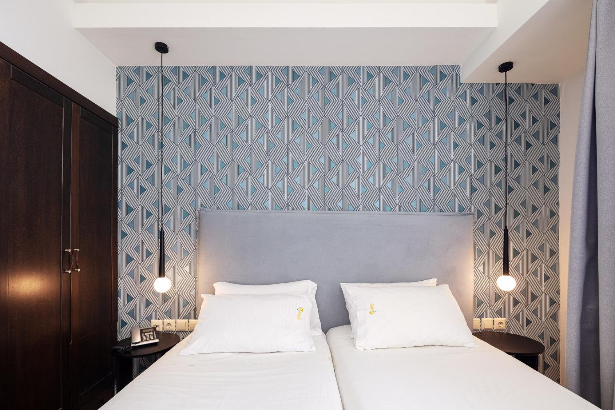 Steris Elegant Beach Hotel & Apartments Rethymno Exterior foto