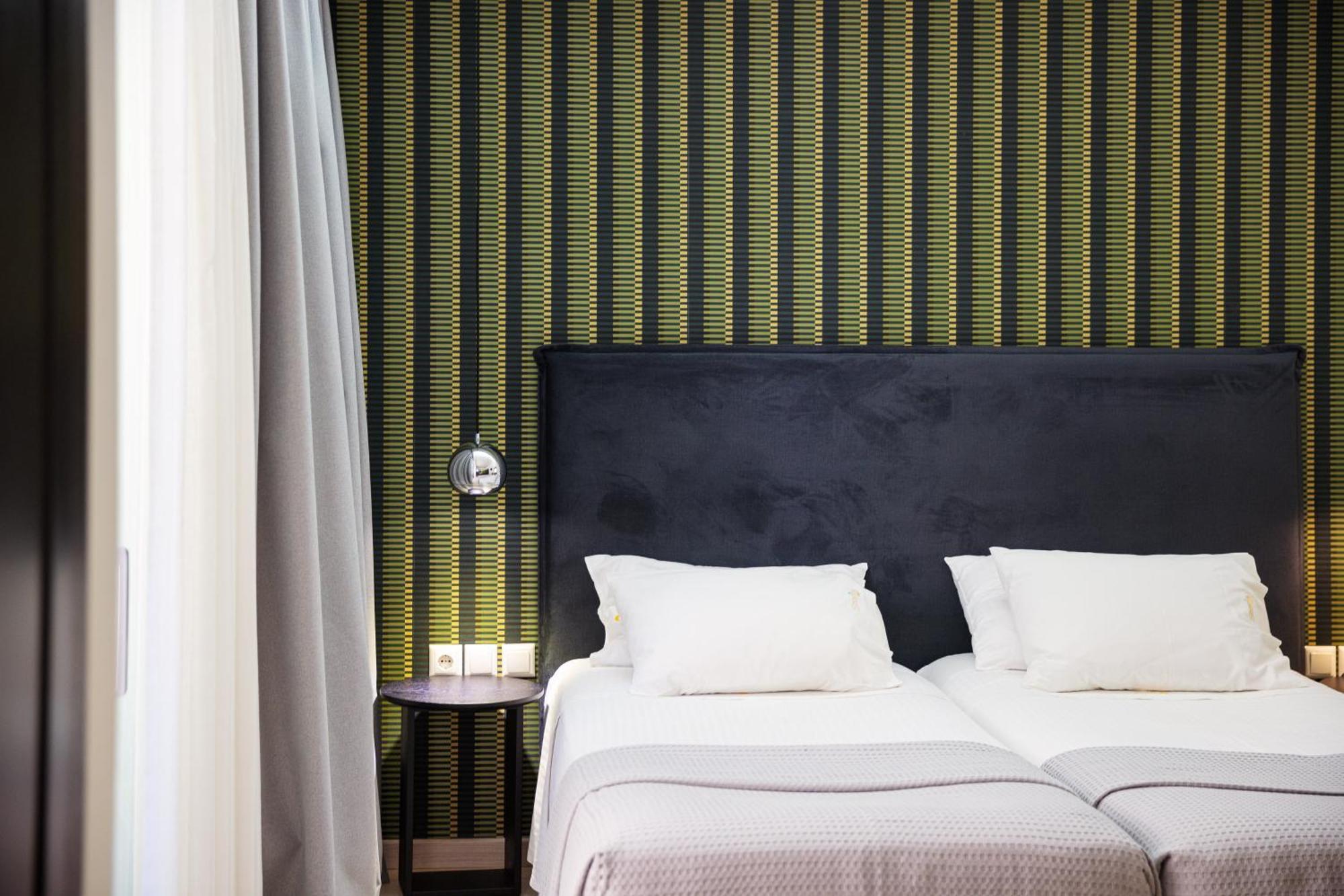 Steris Elegant Beach Hotel & Apartments Rethymno Exterior foto