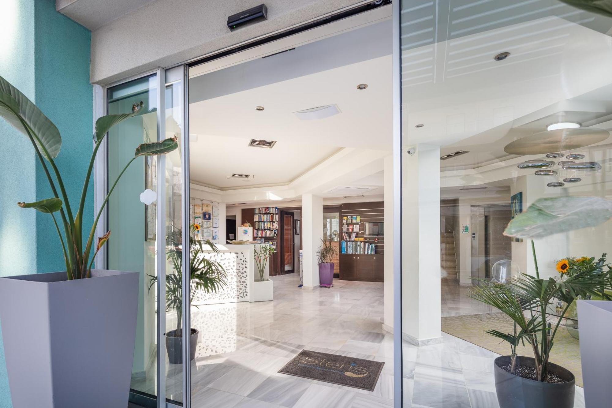 Steris Elegant Beach Hotel & Apartments Rethymno Exterior foto